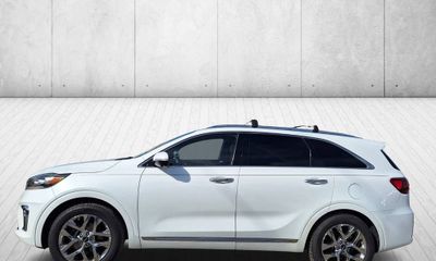 2019 Kia Sorento SX SXL