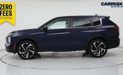 2023 Mitsubishi Outlander