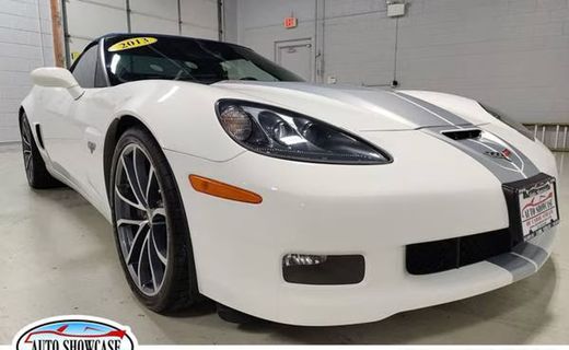 2013 Chevrolet Corvette