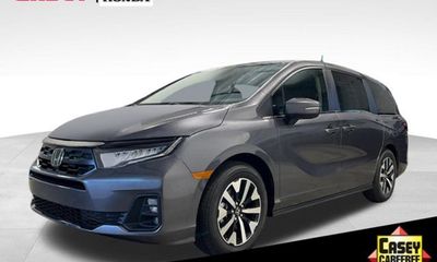 2026 Honda Odyssey EX L