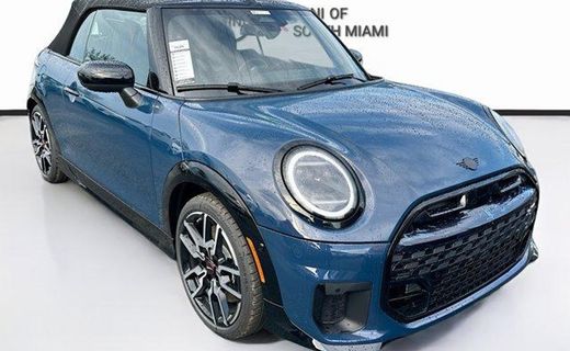 2026 Mini Cooper Convertible S