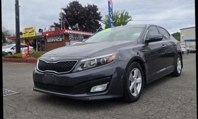 2015 Kia Optima GL Middle LOW