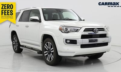 2022 Toyota 4RUNNER Limited