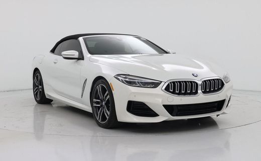 2023 BMW 840I