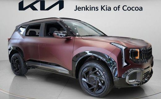 2027 Kia Seltos