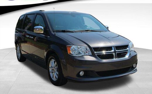 2020 Dodge Grand Caravan SXT