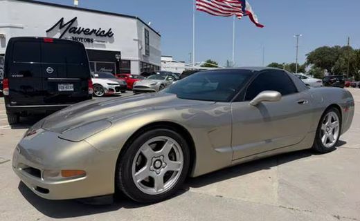 1999 Chevrolet Corvette