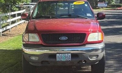 2002 Ford F-150 XLT
