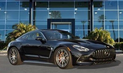 2025 Mercedes-Benz AMG GT GT63 SE