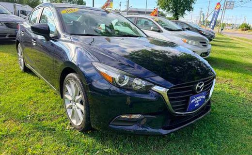 2017 Mazda MAZDA3 Touring