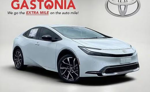 2026 Toyota Prius Prime phev SE