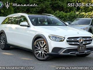 2022 Mercedes-Benz E-Class E450 4MATIC ALL
