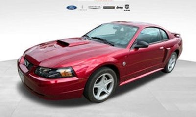 2004 Ford Mustang GT