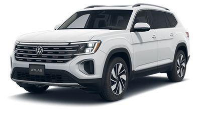 2026 Volkswagen Atlas 4Motion SEL