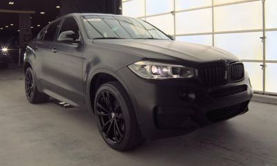 2019 BMW X6 sDrive35i