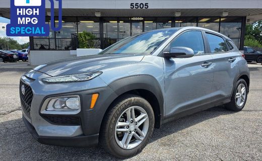 2020 Hyundai Kona SE