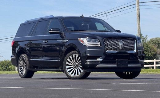 2019 Lincoln Navigator L Reserve