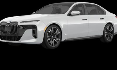 2026 BMW 760i xDrive