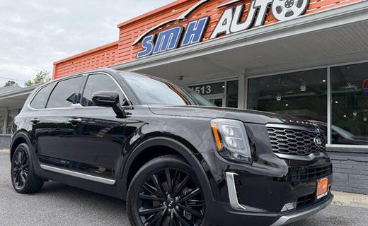 2020 Kia Telluride SX