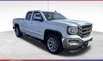 2015 GMC Sierra Fleet Base