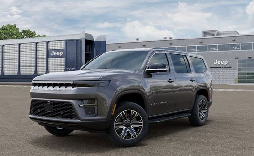 2026 Jeep Grand Wagoneer Base