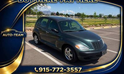 2003 Chrysler PT Cruiser Base