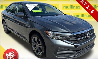 2022 Volkswagen Jetta SE
