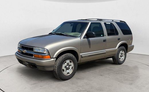 2002 Chevrolet Blazer XL