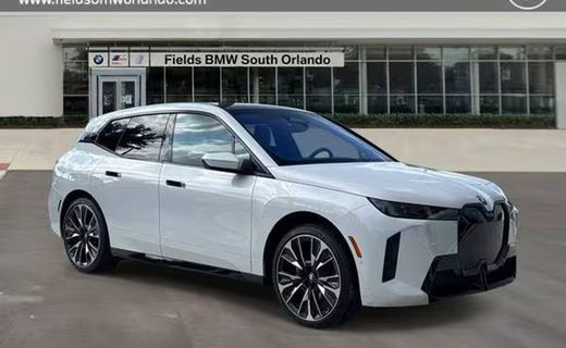 2026 BMW IX XDRIVE45