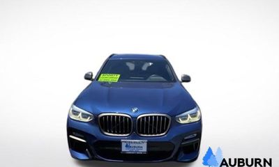 2019 BMW X3 M40I