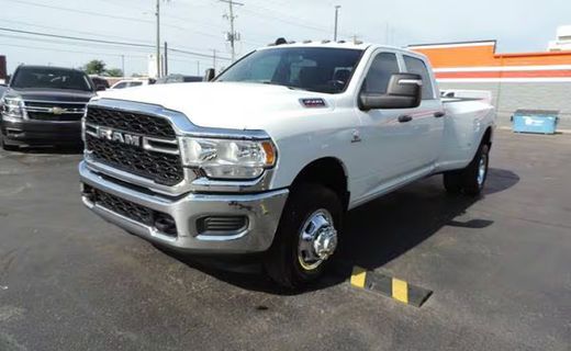 2024 Ram 3500 Tradesman