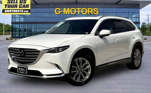 2016 Mazda CX-9 Grand Touring