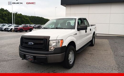2014 Ford F-150 STX