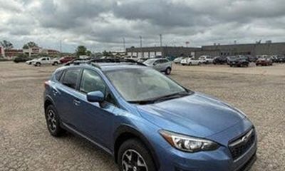 2018 Subaru Crosstrek Premium ES BSD