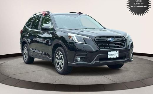 2022 Subaru Forester Premium