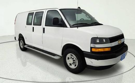 2025 Chevrolet Express 2500