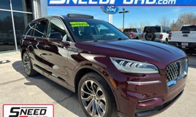 2021 Lincoln Aviator Grand Touring