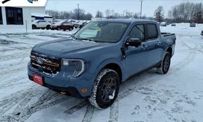 2026 Ford Maverick Tremor