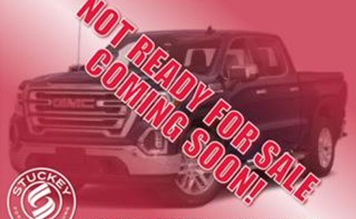 2020 GMC Sierra SLT