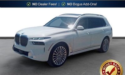 2023 BMW X7 xDrive40i