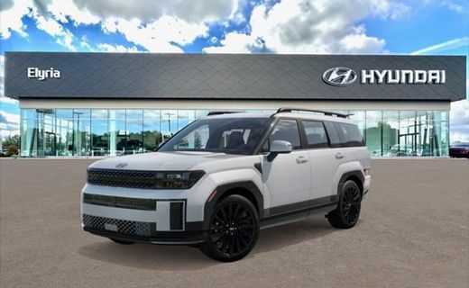 2027 Hyundai Santa FE Calligraphy Elyria