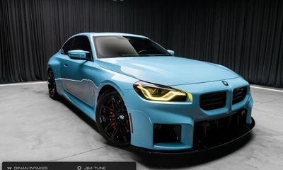 2025 BMW M2 Base