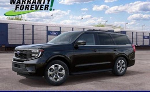 2027 Ford Expedition Active