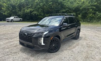 2024 Hyundai Palisade Calligraphy Night Edition