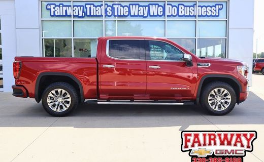 2019 GMC Sierra Denali