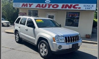 2004 Jeep Grand Cherokee Laredo