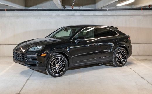 2026 Porsche Cayenne