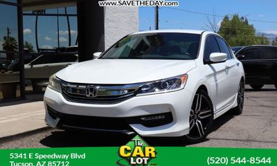 2016 Honda Accord Sport
