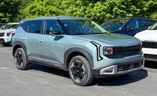 2027 Kia Seltos S