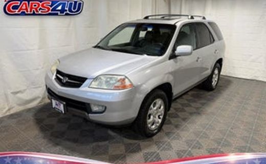 2002 Acura MDX